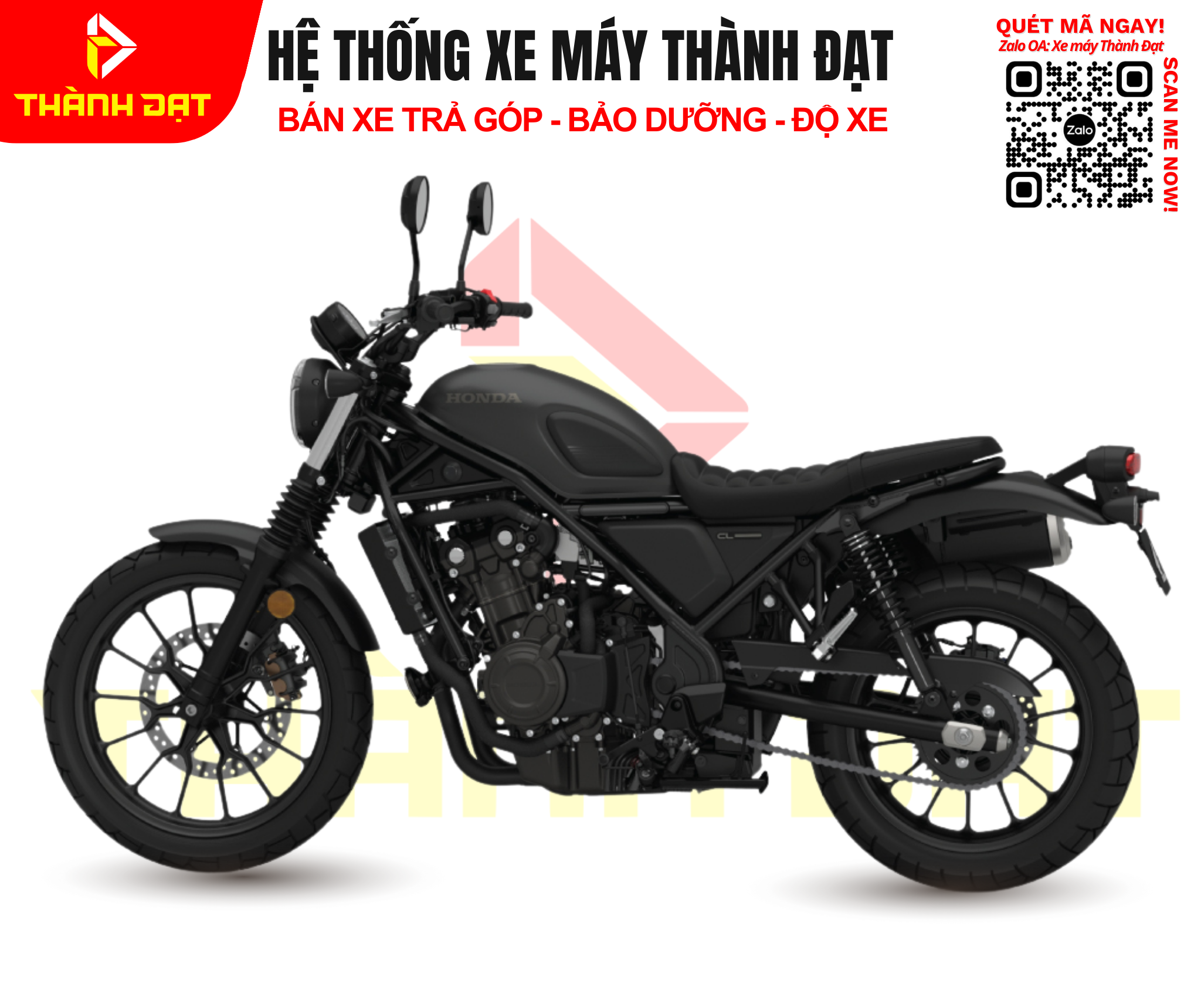 Ảnh xe Callisto 110